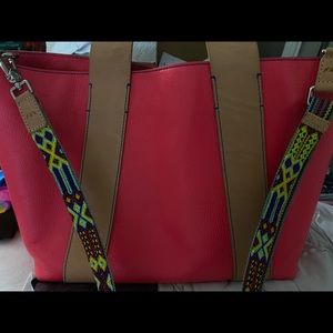 Consuela Maren Carryall tote